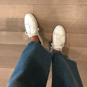 💋DONATED Kenneth Cole genuine leather sneakers 💋